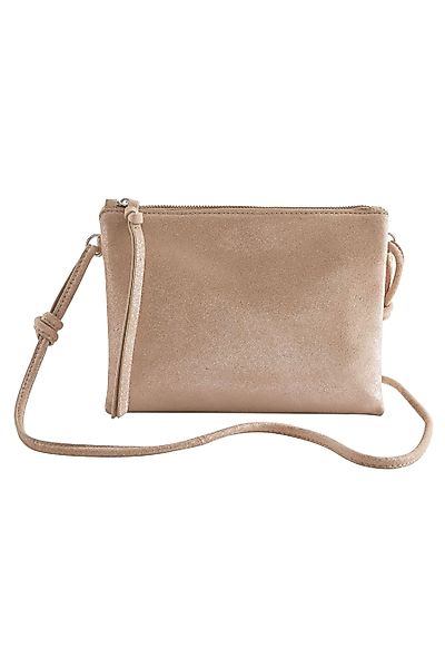 Next Umhängetasche Umhängetasche aus Leder (1-tlg) günstig online kaufen