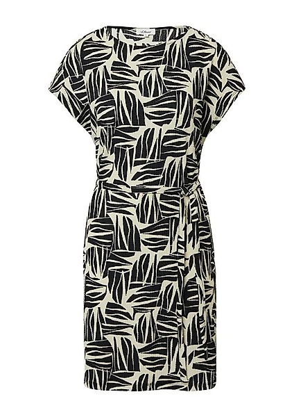 s.Oliver Midikleid günstig online kaufen