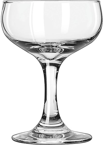 LIBBEY Gläser-Set »Coupe Glas -EMBASSY- 163 ml, Ø 8,5 cm, H: 11,5 cm, 12er günstig online kaufen