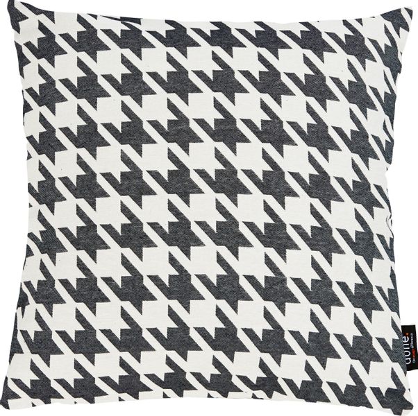 done. Dekokissen "Windsor Bird" Jacquardgewebte Kissenhülle ohne Füllung mi günstig online kaufen