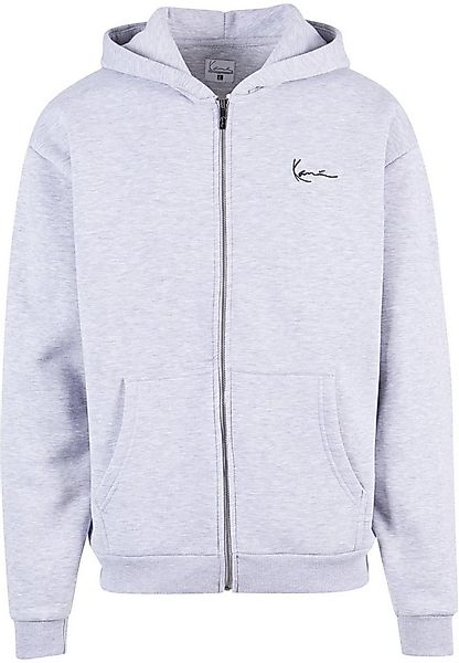 Karl Kani Outdoorjacke Karl Kani Herren Chest Signature Essential Zip Cardi günstig online kaufen