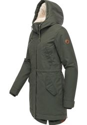 Ragwear Kurzmantel Cannas YOUMODO Kurzer Damen günstig online kaufen