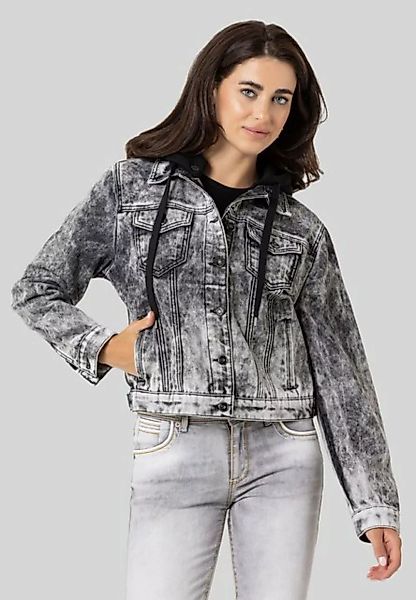 Cipo & Baxx Jeansjacke Jacken günstig online kaufen