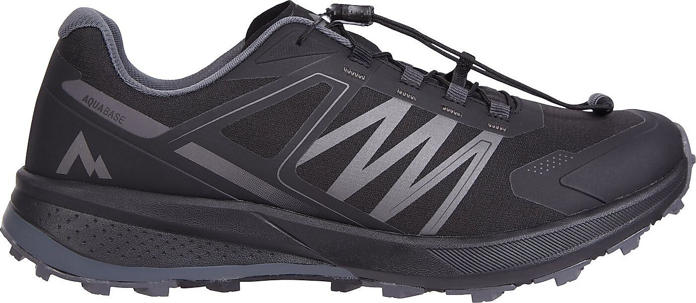 McKINLEY He.-Wander-Schuh Kansas IV AQB M BLACK NIGHT/ANTHRACI Outdoorschuh günstig online kaufen