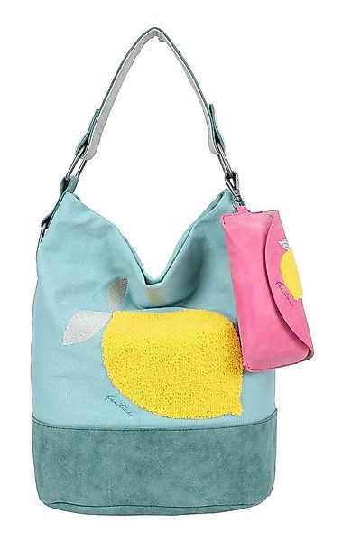 Fritzi aus Preußen Schultertasche Limited Squeezy Lemon Hobo Bag (Set, 2-tl günstig online kaufen