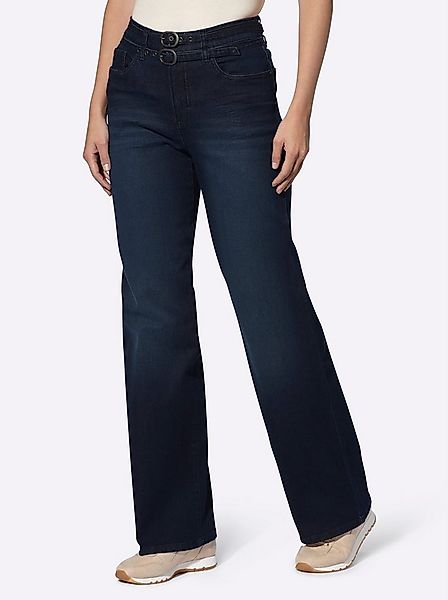 heine Bequeme Jeans 5-Pocket-Hose . günstig online kaufen
