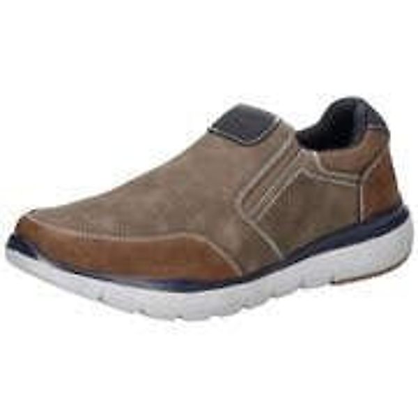 Puccetti Slipper Herren braun günstig online kaufen