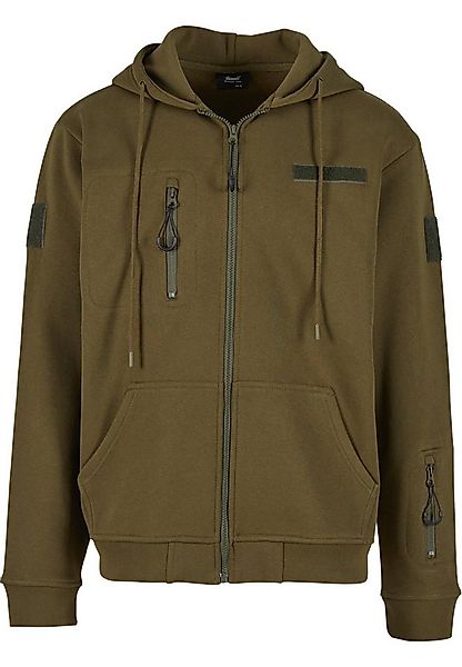 Brandit Bomberjacke Brandit Tactical Sweat Jacket (1-St) günstig online kaufen