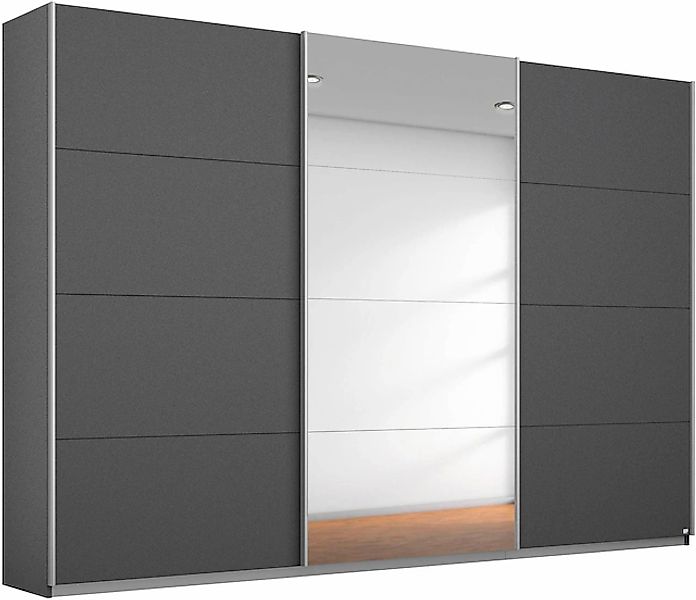 rauch Schwebetürenschrank "Kleiderschrank Schrank Garderobe Schlafzimmersch günstig online kaufen