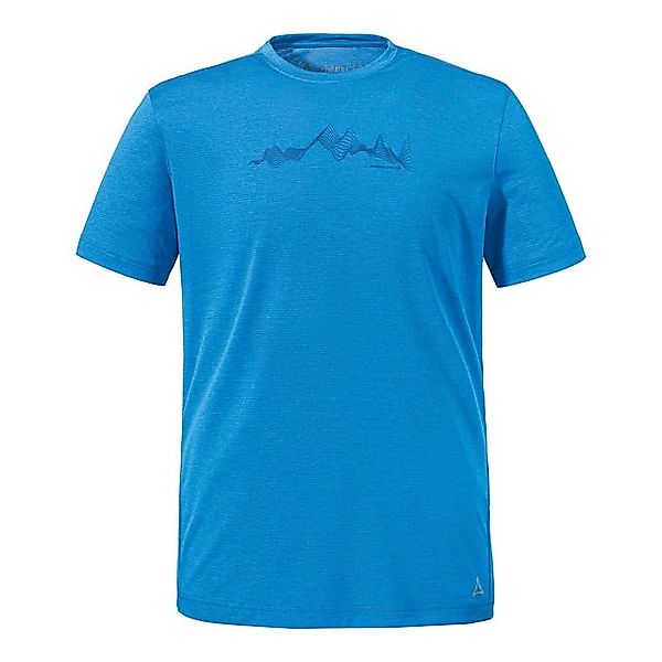 Schöffel Kurzarmshirt CIRC T Shirt Sulten M SHIFT BLUE günstig online kaufen