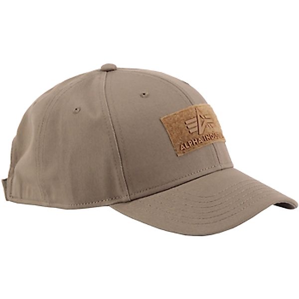 Alpha Industries Trucker Cap "Velcro Cap" günstig online kaufen