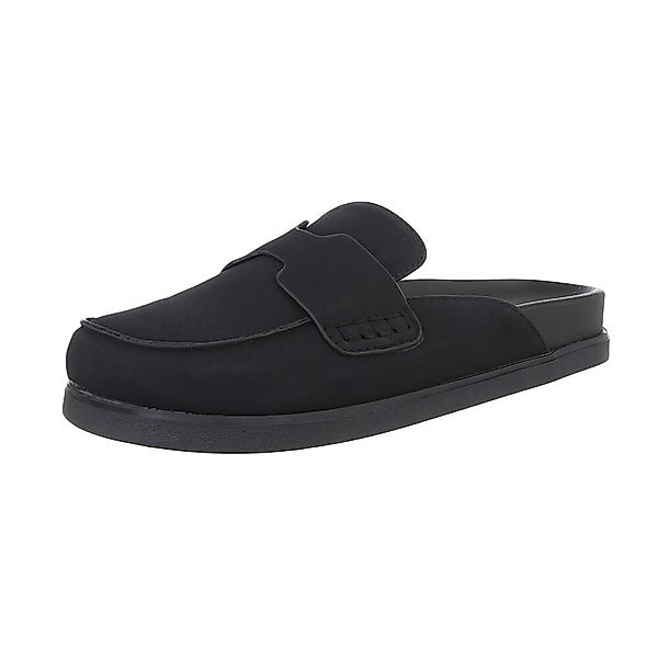 Ital-Design Damen Mules Freizeit Pantolette (86192643) günstig online kaufen