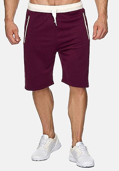 Egomaxx Sweatshorts Sweat Kurze Jogging Sporthose günstig online kaufen