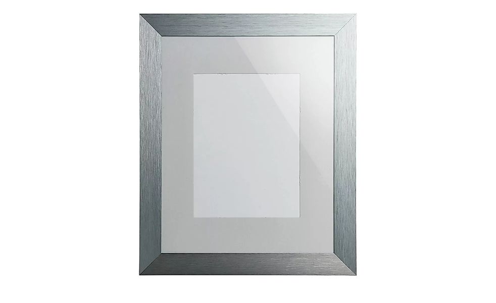 Bilderrahmen 24 x 30 - grau - Aluminum - 29 cm - 35 cm - 1,6 cm - Sconto günstig online kaufen