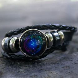 Stelby Armband mit Gravur Armband Sternzeichen günstig online kaufen