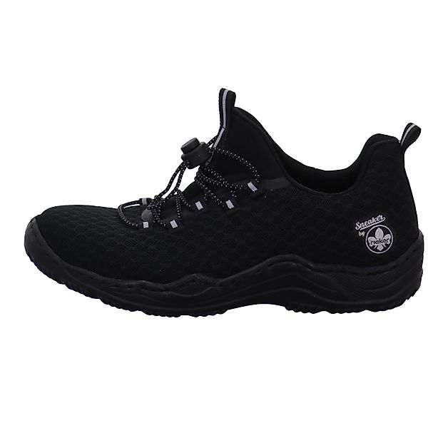 Rieker Rieker schwarz Slipper günstig online kaufen