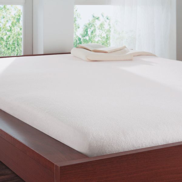 Dormisette Protect & Care Matratzenschutzbezug "Stretch-Molton-Spannbettlak günstig online kaufen