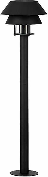 EGLO LED Außen-Stehlampe "Chappera Stehlampe, Außenleuchte aus Metall und G günstig online kaufen