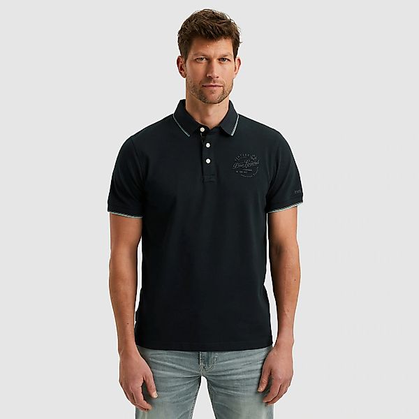 Poloshirt - SHORT SLEEVE POLO STRETCH PIQUE günstig online kaufen