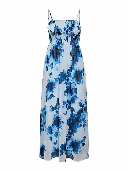 ONLY Maxikleid "ONLELENA VIKKI LIFE STRAP ANK DRESS WVN" günstig online kaufen