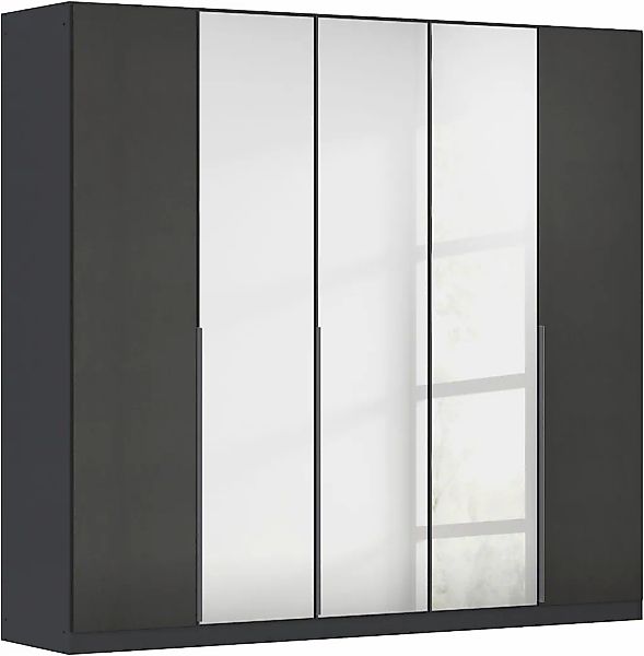 OTTO home Drehtürenschrank "Kleiderschrank Schrank Garderobe AGORDO mit Dek günstig online kaufen