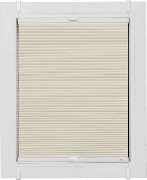 sunlines Wabenplissee "One Size Style Honeycomb VD" verdunkelnd ohne Bohren günstig online kaufen