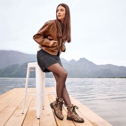 MARCO TOZZI by GMK Schnürboots, Blockabsatz, günstig online kaufen