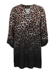 Long-Bluse Doris Streich schwarz günstig online kaufen