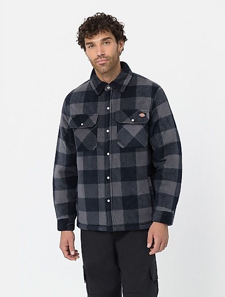 Dickies Thermohemd Portland SH5000, Wattiertes Hemd günstig online kaufen