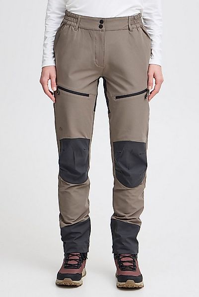North Bend Trekkinghose NBAvalina W Robuste und atmungsaktive Outdoorhose f günstig online kaufen