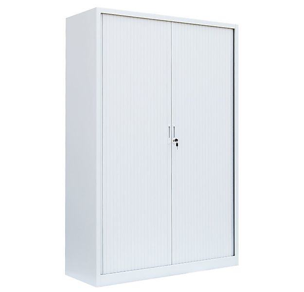 Steelboxx Rollladenschrank "Gigant" Stahl Büro Aktenschrank 195x120x46cm günstig online kaufen