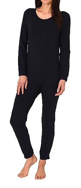 Normann Care Pyjama Pflegebody langarm – UNISEX – Einteiler mit Reißverschl günstig online kaufen