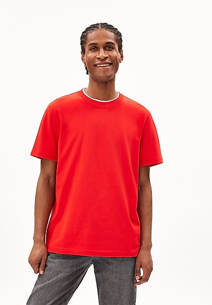 Armedangels T-Shirt MAARKOS Herren (Relaxed Fit) günstig online kaufen