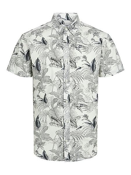 Jack & Jones Langarmhemd JJCHILL AOP SHIRT SS günstig online kaufen