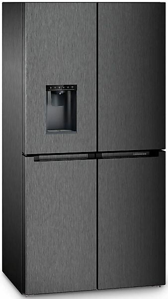 Liebherr French Door "MBbsdi 9028" 180,5 cm hoch 90,6 cm breit PowerCooling günstig online kaufen