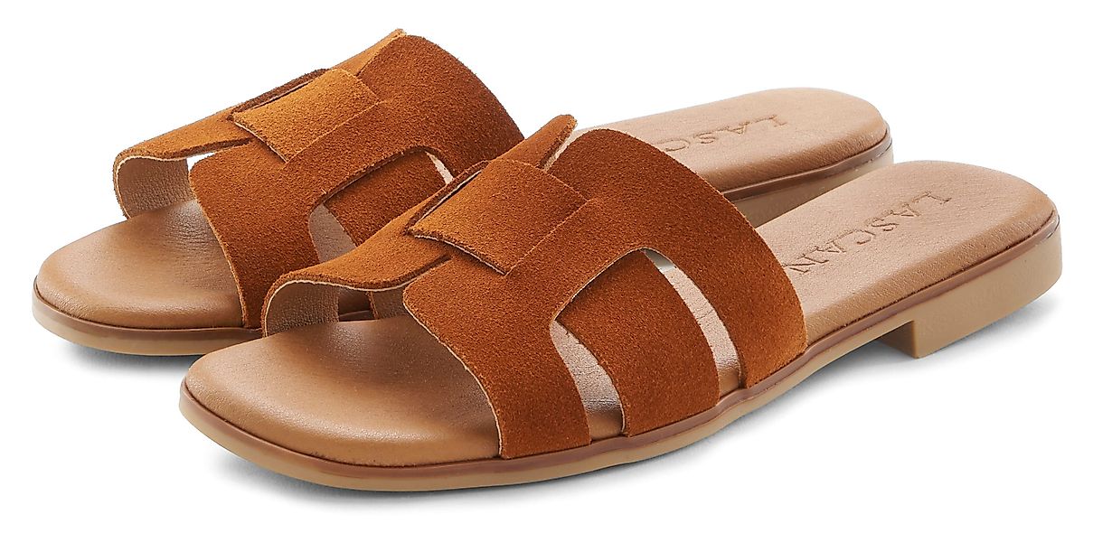 LASCANA Mule, Sandale, offener Schuh Pantolette günstig online kaufen