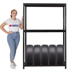 PROREGAL® Schwerlastregal Reifenregal RAGNAR 180x120x40cm 8 günstig online kaufen