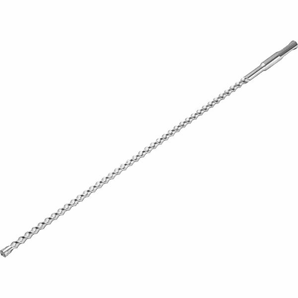 LUX-TOOLS Hammerbohrer SDS-Plus Ø 8 mm x 400 mm günstig online kaufen