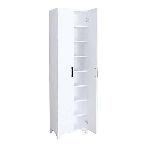 en.casa Mehrzweckschrank »Strömsund« 177,5 x 48,5 günstig online kaufen