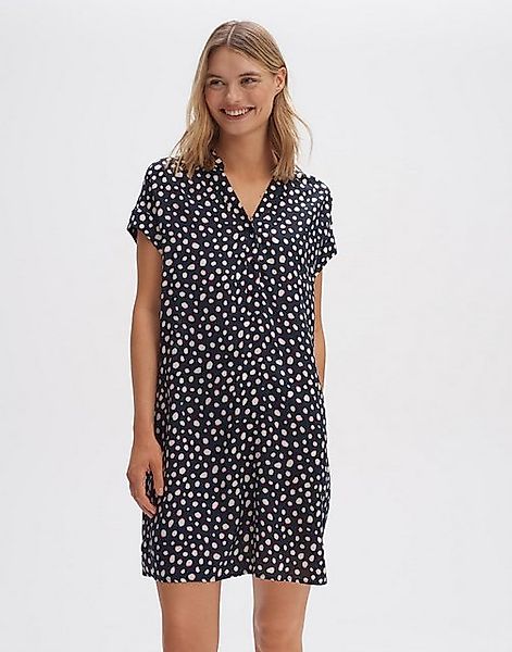 OPUS Blusenkleid Blusenkleid WULARO DOT günstig online kaufen