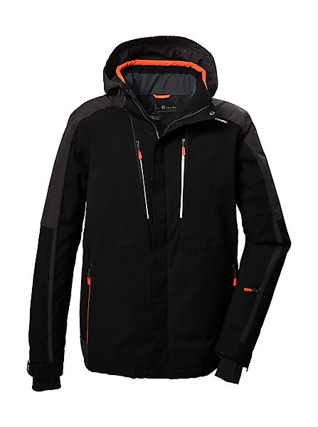 Killtec Skijacke "KSW 69 MN SKI JCKT", Atmungsaktive, wasserdichte Skijacke günstig online kaufen