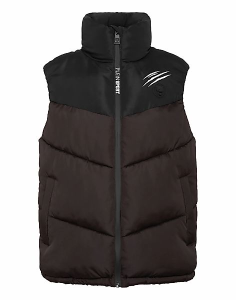 PLEIN SPORT Kurzweste "Weste" günstig online kaufen