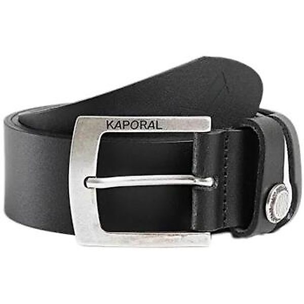 Kaporal  Gürtel IDA24EM06-BLK günstig online kaufen