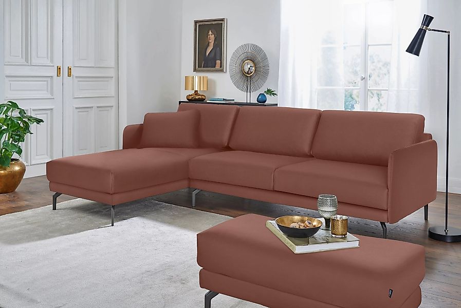 Creation BY ROLF BENZ Ecksofa »CR.450, Designecksofa, Polsterecke, L-Form«, günstig online kaufen