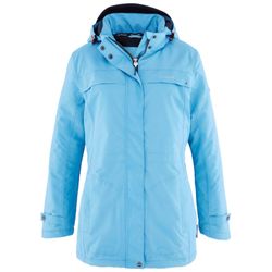Coastguard Funktionsjacke Damen Outdoor-Jacke mit abnehmbarer günstig online kaufen