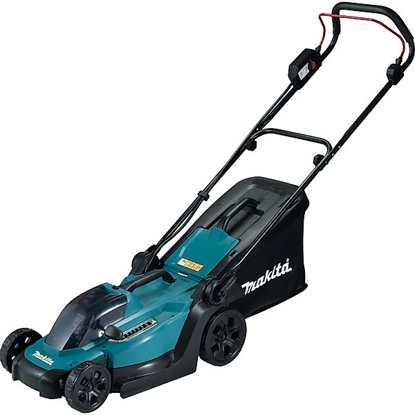 Makita Akku-Rasenmäher DLM330RM 18 V/4 Ah mit Akku und Ladegerät günstig online kaufen