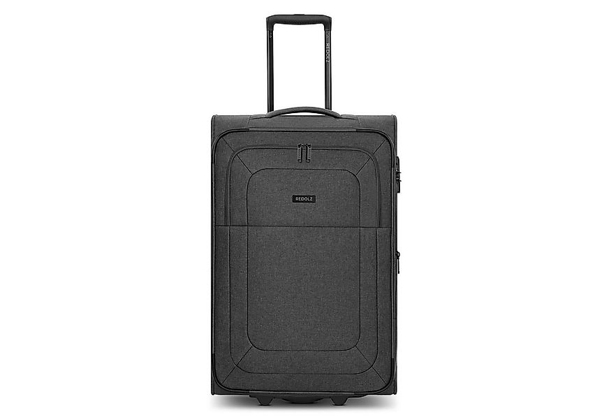 Redolz Weichgepäck-Trolley Essentials 12, 2 Rollen, Polyester günstig online kaufen