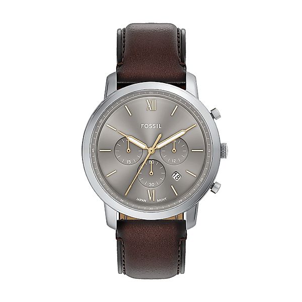 Fossil Chronograph NEUTRA FS6129, Quarzuhr, Armbanduhr, günstig online kaufen