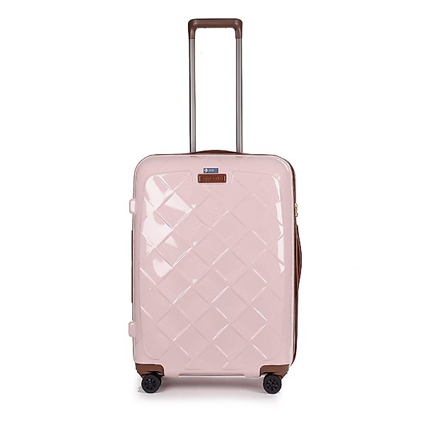 Stratic Hartschalen-Trolley Leather and More Koffer günstig online kaufen