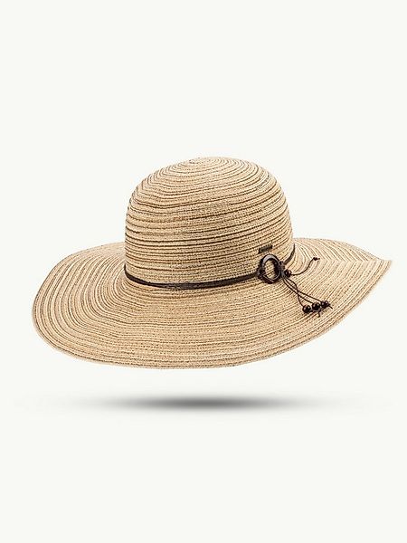 Scippis Sonnenhut SCIPPIS Sommerhut „Madura“ – Damenhut Baumwolle-Mix, Natu günstig online kaufen
